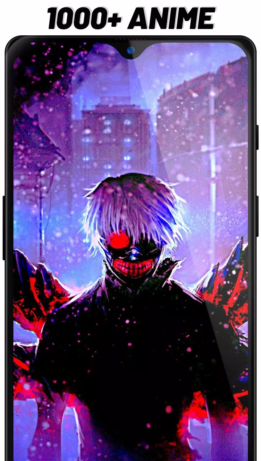 Baixar ANIME Live Wallpapers HD/4K + Automatic Changer APK