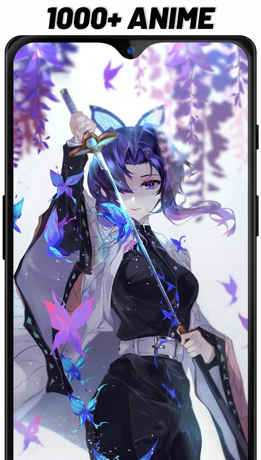 Art Anime HD Wallpapers and Backgrounds APK pour Android Télécharger