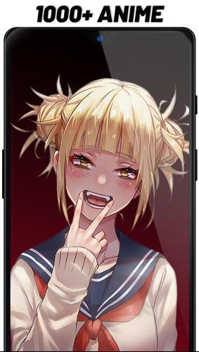 ANIME Live Wallpapers HD/4K + Automatic Changer APK 1.5 ...