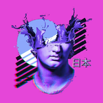 Vaporwave Live Wallapers 4K icon