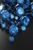 Diamanten Live Wallpaper screenshot 3