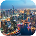 Dubai Live Wallpaper ikona