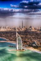 Dubai Live Wallpaper captura de pantalla 2