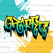 Graffiti Effect Name Art