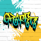 Graffiti Effect Name Art icon