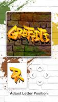 Graffiti Effect Name Art ảnh chụp màn hình 2
