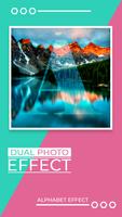 Dual Photo Effect capture d'écran 1