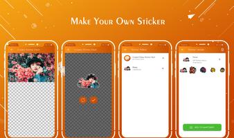 WA Sticker Store ảnh chụp màn hình 2