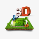 3D Parallax Live Wallpaper icon