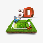 3D Parallax Live Wallpaper biểu tượng