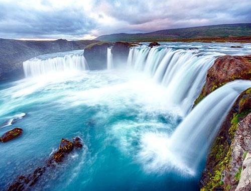 Live Waterfall Wallpaper Für Android Apk Herunterladen