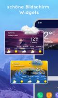 Lokale Wettervorhersage: Wette Screenshot 1