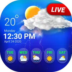 Today Weather forecast : live weather widget XAPK download