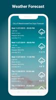 Live Weather Forecast: Weather Radar & Wind Map screenshot 3