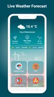 Live Weather Forecast: Weather Radar & Wind Map poster