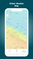 Live Weather Forecast: Weather Radar & Wind Map syot layar 2