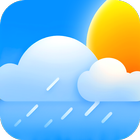 Live Weather أيقونة