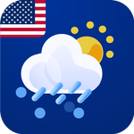 Live Weather Forecast - USA icon