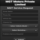MGT Service Portal APK