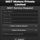 MGT Service Portal icône