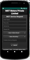 MGT Service Portal Affiche