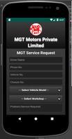 MGT Service Portal capture d'écran 2