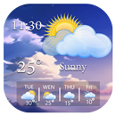 Live Local Weather Forecast 2019 APK