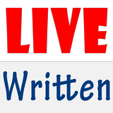 Live Written™ ikon