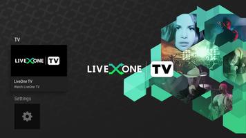 LiveOne TV ảnh chụp màn hình 1