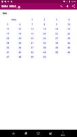 All Purpose Bura-Pabir Bible স্ক্রিনশট 1