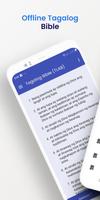 Offline Tagalog Bible + Tools gönderen