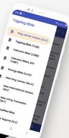 Offline Tagalog Bible + Tools Ekran Görüntüsü 1