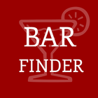 Bar Finder-icoon