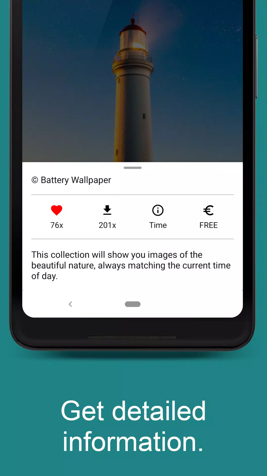 Battery Wallpaper APK for Android Download