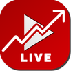 YT live subscriber compare:  PewDiePie vs t series