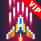 Sky Wings VIP : Pixel Fighters আইকন