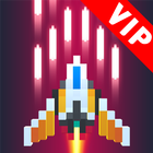 Sky Wings VIP : Pixel Fighters icône