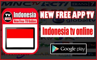 Indonesia TV Live poster