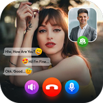 Random Live Call - Video Call icon