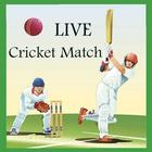 LIVE Cricket Match icône