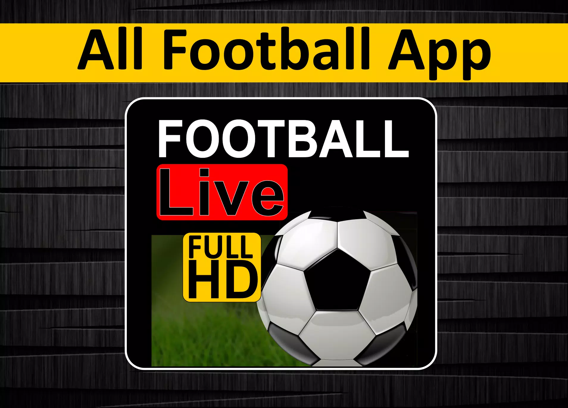 Live Football TV Streaming HD APK per Android Download
