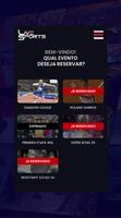 LiveSports Brasil Plakat