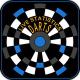 Live Statistics Darts: Scorebo ikon