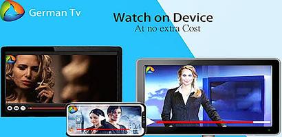 All Channels Live TV App 포스터