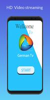 Allemagne TV en direct capture d'écran 1