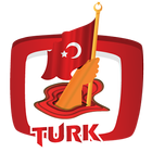 トルコのテレビライブチャンネル アイコン