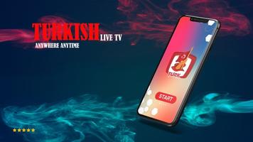 Turkish TV Live channels স্ক্রিনশট 2