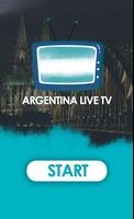 Television Argentina Live , Argentina  Tv Free پوسٹر