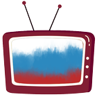 Russian Tv live  - Russia Television Channels biểu tượng