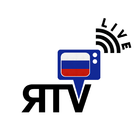 Russian TV Live-icoon